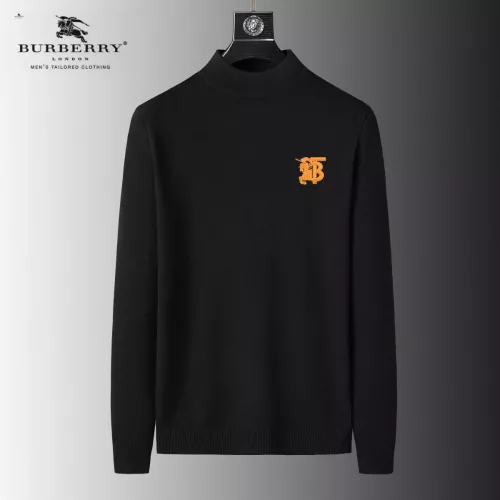Wholesale Burberry Fashion Sweaters Long Sleeved For Men #1382564 $39.00 USD, Wholesale Quality Replica Burberry Fashion Sweaters