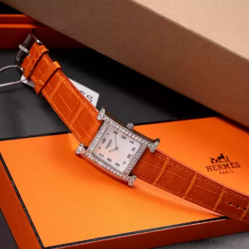 Replica Hermes Quality Watches #1382568 $241.32 USD for Wholesale