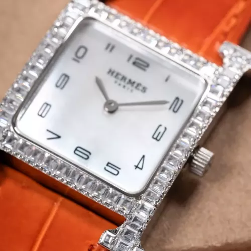 Replica Hermes Quality Watches #1382568 $241.32 USD for Wholesale