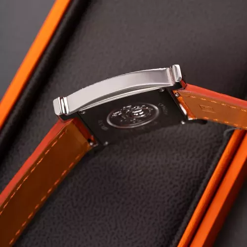 Replica Hermes Quality Watches #1382568 $241.32 USD for Wholesale