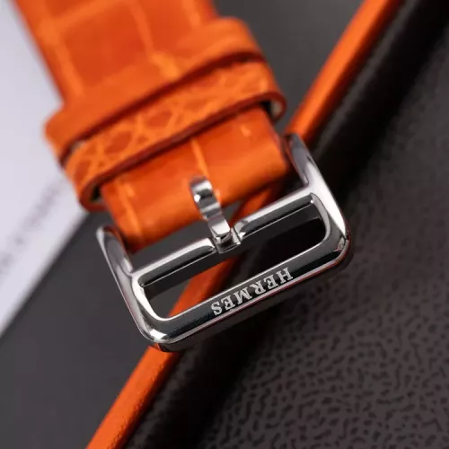 Replica Hermes Quality Watches #1382568 $241.32 USD for Wholesale