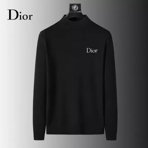 Wholesale Christian Dior Sweaters Long Sleeved For Men #1382579 $39.00 USD, Wholesale Quality Replica Christian Dior Sweaters