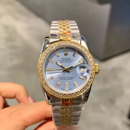 Wholesale Rolex AAA Quality Watches For Women #1382580 $112.00 USD, Wholesale Quality Replica Rolex AAA Quality Watches