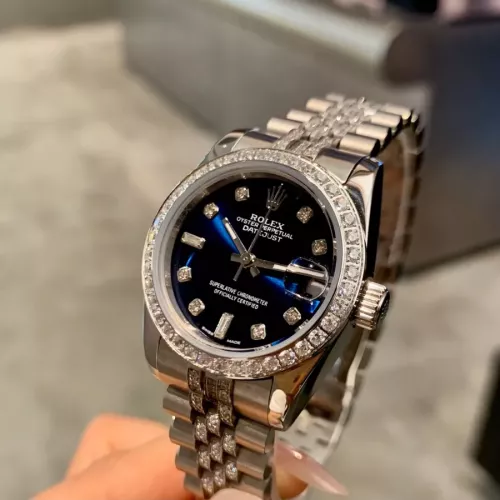 Wholesale Rolex AAA Quality Watches For Women #1382589 $135.00 USD, Wholesale Quality Replica Rolex AAA Quality Watches