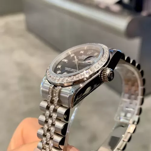 Replica Rolex AAA Quality Watches For Women #1382589 $135.00 USD for Wholesale