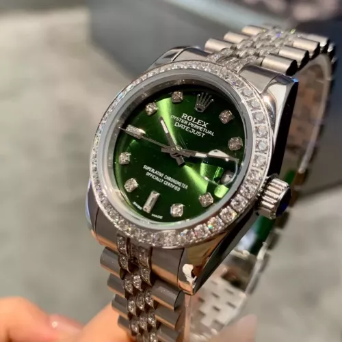 Wholesale Rolex AAA Quality Watches For Women #1382590 $135.00 USD, Wholesale Quality Replica Rolex AAA Quality Watches