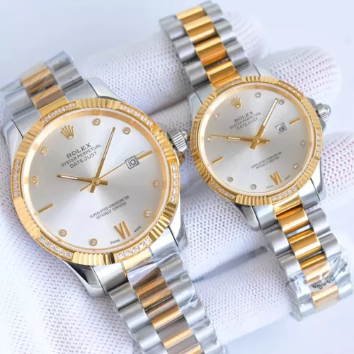 Wholesale Rolex AAA Quality Watches For Unisex #1382594 $307.44 USD, Wholesale Quality Replica Rolex AAA Quality Watches