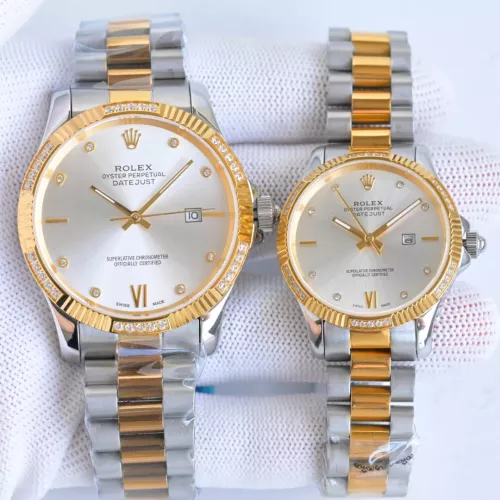 Replica Rolex AAA Quality Watches For Unisex #1382594 $307.44 USD for Wholesale