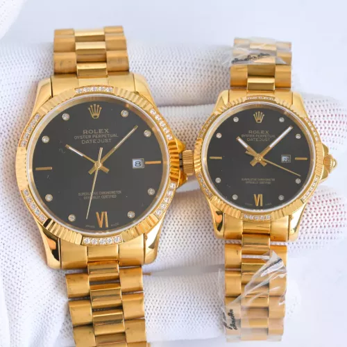 Replica Rolex AAA Quality Watches For Unisex #1382597 $307.44 USD for Wholesale