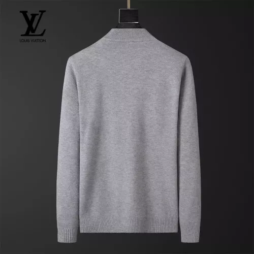 Replica Louis Vuitton LV Sweaters Long Sleeved For Men #1382602 $39.00 USD for Wholesale
