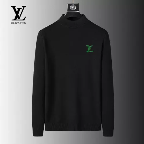 Wholesale Louis Vuitton LV Sweaters Long Sleeved For Men #1382603 $39.00 USD, Wholesale Quality Replica Louis Vuitton LV Sweaters