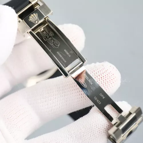 Replica Rolex AAA Quality Watches For Men #1382604 $489.26 USD for Wholesale