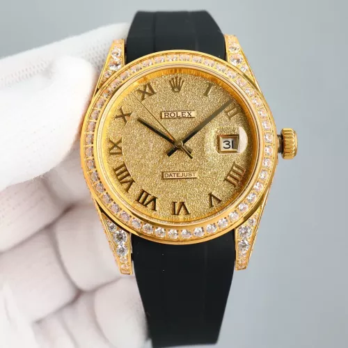 Wholesale Rolex AAA Quality Watches For Men #1382605 $489.26 USD, Wholesale Quality Replica Rolex AAA Quality Watches