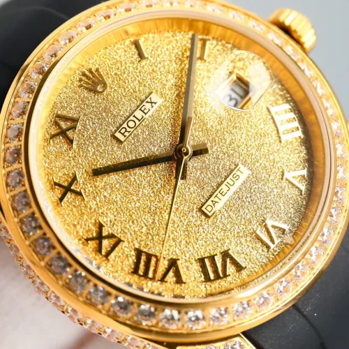 Replica Rolex AAA Quality Watches For Men #1382605 $489.26 USD for Wholesale