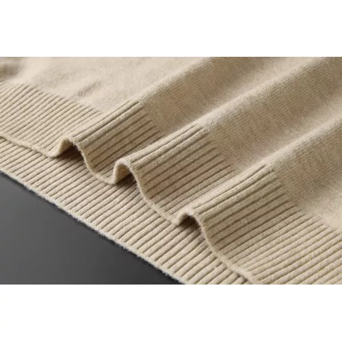Replica Hermes Sweaters Long Sleeved For Men #1382608 $39.00 USD for Wholesale