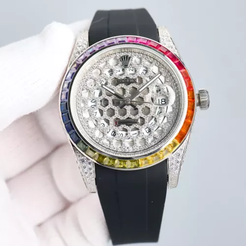 Wholesale Rolex AAA Quality Watches For Men #1382609 $522.31 USD, Wholesale Quality Replica Rolex AAA Quality Watches