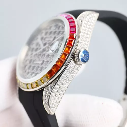 Replica Rolex AAA Quality Watches For Men #1382609 $522.31 USD for Wholesale