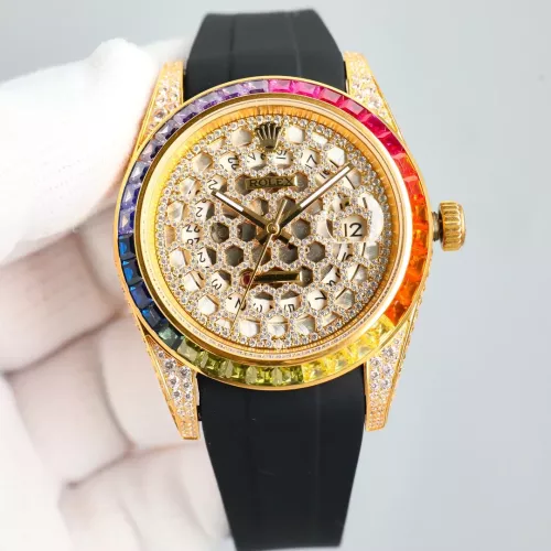 Wholesale Rolex AAA Quality Watches For Men #1382610 $522.31 USD, Wholesale Quality Replica Rolex AAA Quality Watches