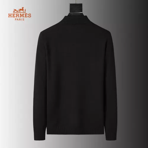 Replica Hermes Sweaters Long Sleeved For Men #1382618 $39.00 USD for Wholesale