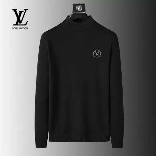 Wholesale Louis Vuitton LV Sweaters Long Sleeved For Men #1382643 $39.00 USD, Wholesale Quality Replica Louis Vuitton LV Sweaters