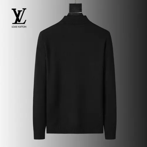 Replica Louis Vuitton LV Sweaters Long Sleeved For Men #1382643 $39.00 USD for Wholesale