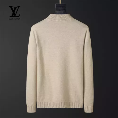 Replica Louis Vuitton LV Sweaters Long Sleeved For Men #1382653 $39.00 USD for Wholesale