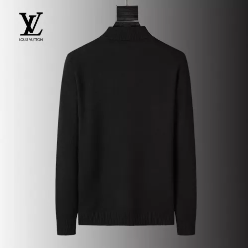 Replica Louis Vuitton LV Sweaters Long Sleeved For Men #1382655 $39.00 USD for Wholesale