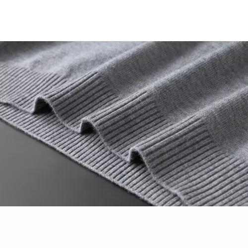 Replica Prada Sweaters Long Sleeved For Men #1382660 $39.00 USD for Wholesale