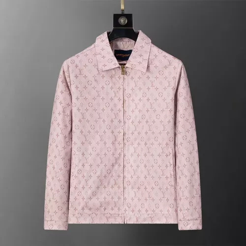 Wholesale Louis Vuitton LV Jackets Long Sleeved For Men #1382665 $45.00 USD, Wholesale Quality Replica Louis Vuitton LV Jackets