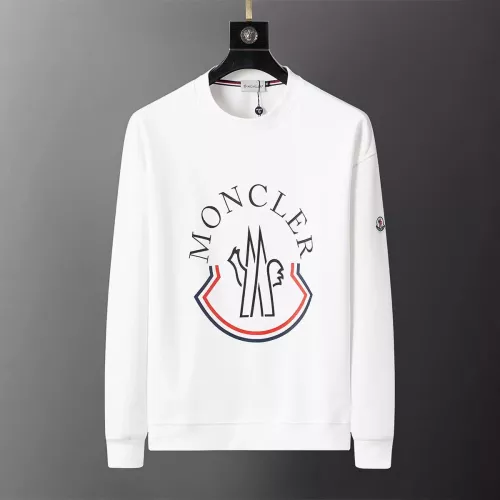 Wholesale Moncler Hoodies Long Sleeved For Men #1382666 $32.00 USD, Wholesale Quality Replica Moncler Hoodies