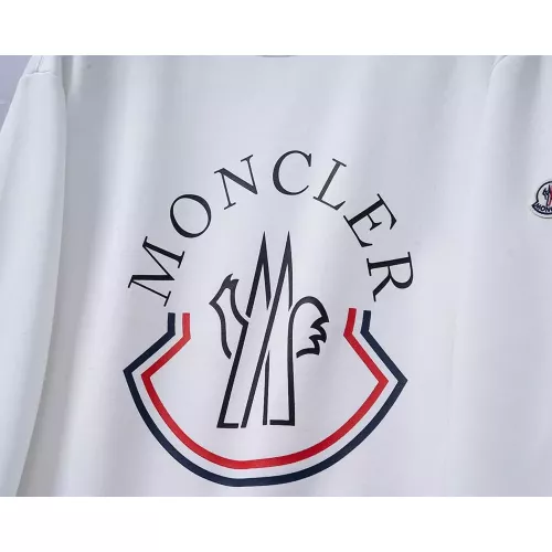 Replica Moncler Hoodies Long Sleeved For Men #1382666 $32.00 USD for Wholesale