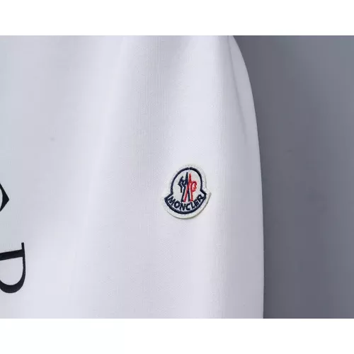 Replica Moncler Hoodies Long Sleeved For Men #1382666 $32.00 USD for Wholesale