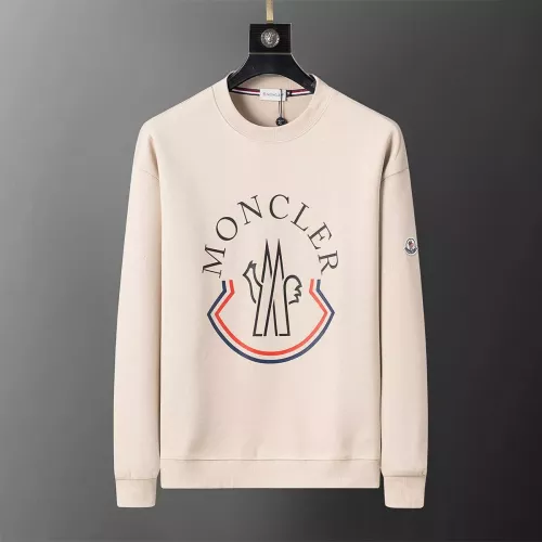 Wholesale Moncler Hoodies Long Sleeved For Men #1382667 $32.00 USD, Wholesale Quality Replica Moncler Hoodies