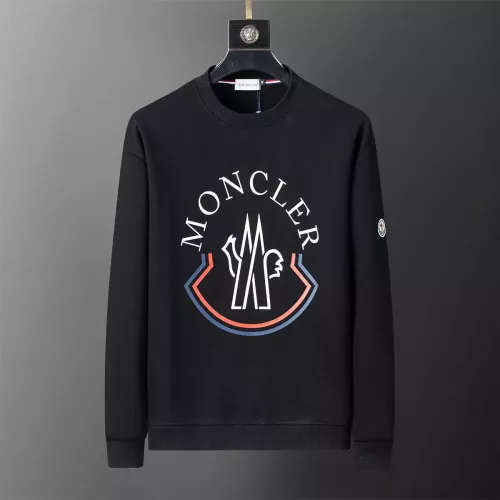 Wholesale Moncler Hoodies Long Sleeved For Men #1382668 $32.00 USD, Wholesale Quality Replica Moncler Hoodies