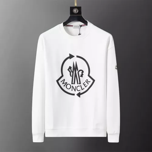 Wholesale Moncler Hoodies Long Sleeved For Men #1382669 $32.00 USD, Wholesale Quality Replica Moncler Hoodies