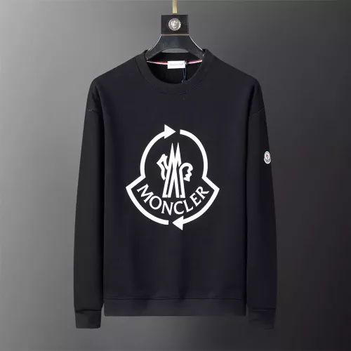 Wholesale Moncler Hoodies Long Sleeved For Men #1382672 $32.00 USD, Wholesale Quality Replica Moncler Hoodies
