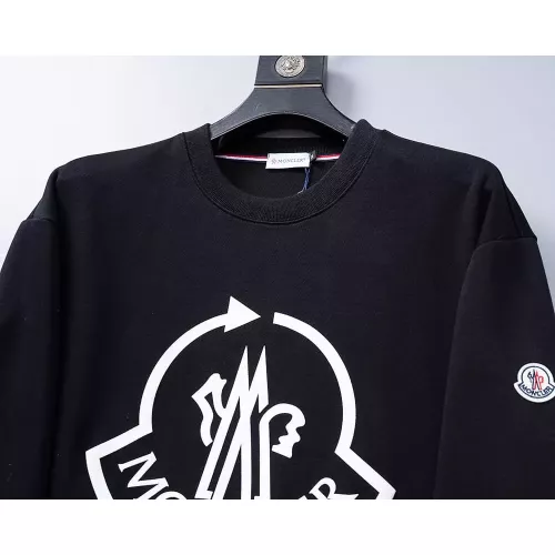 Replica Moncler Hoodies Long Sleeved For Men #1382672 $32.00 USD for Wholesale