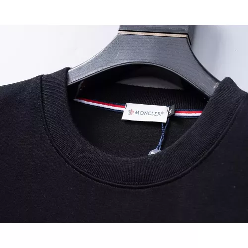 Replica Moncler Hoodies Long Sleeved For Men #1382672 $32.00 USD for Wholesale