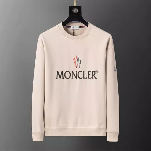 Wholesale Moncler Hoodies Long Sleeved For Men #1382674 $32.00 USD, Wholesale Quality Replica Moncler Hoodies