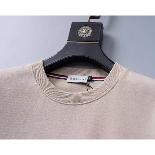 Replica Moncler Hoodies Long Sleeved For Men #1382674 $32.00 USD for Wholesale