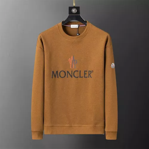 Wholesale Moncler Hoodies Long Sleeved For Men #1382675 $32.00 USD, Wholesale Quality Replica Moncler Hoodies