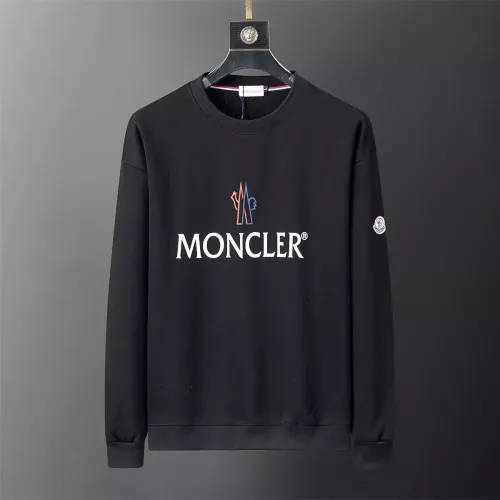 Wholesale Moncler Hoodies Long Sleeved For Men #1382676 $32.00 USD, Wholesale Quality Replica Moncler Hoodies
