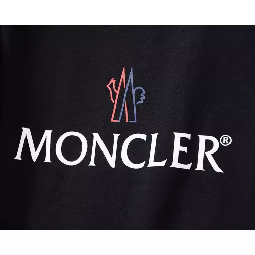 Replica Moncler Hoodies Long Sleeved For Men #1382676 $32.00 USD for Wholesale