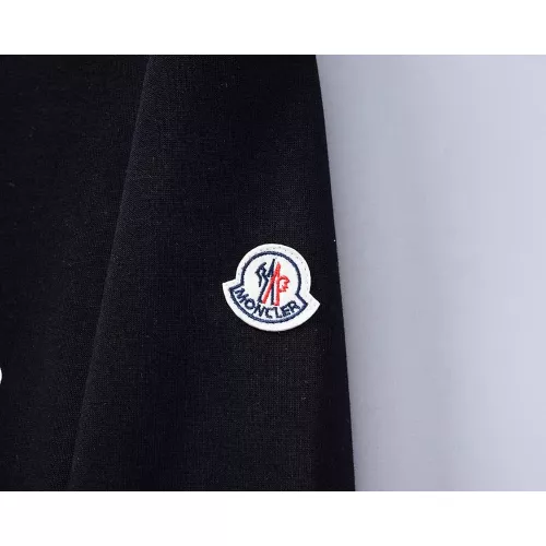 Replica Moncler Hoodies Long Sleeved For Men #1382676 $32.00 USD for Wholesale