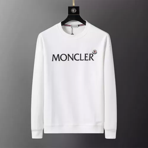 Wholesale Moncler Hoodies Long Sleeved For Men #1382677 $32.00 USD, Wholesale Quality Replica Moncler Hoodies