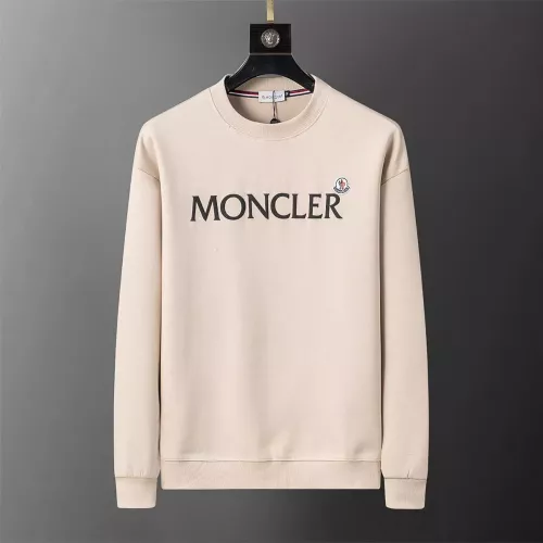 Wholesale Moncler Hoodies Long Sleeved For Men #1382678 $32.00 USD, Wholesale Quality Replica Moncler Hoodies