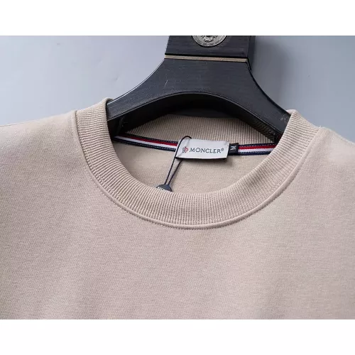 Replica Moncler Hoodies Long Sleeved For Men #1382678 $32.00 USD for Wholesale