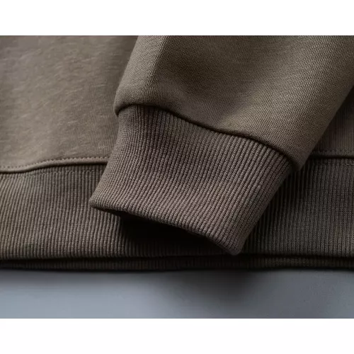 Replica Moncler Hoodies Long Sleeved For Men #1382679 $32.00 USD for Wholesale