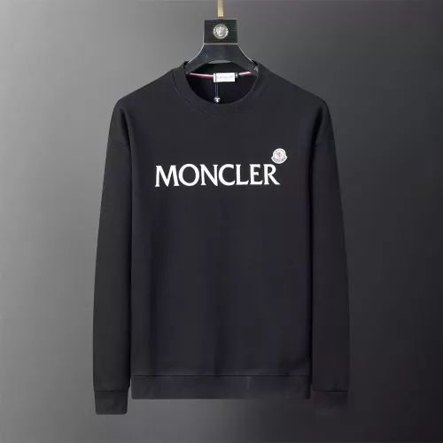 Wholesale Moncler Hoodies Long Sleeved For Men #1382680 $32.00 USD, Wholesale Quality Replica Moncler Hoodies