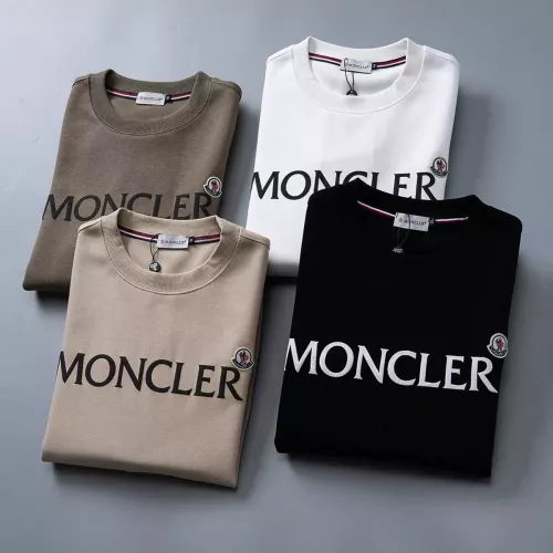 Replica Moncler Hoodies Long Sleeved For Men #1382680 $32.00 USD for Wholesale